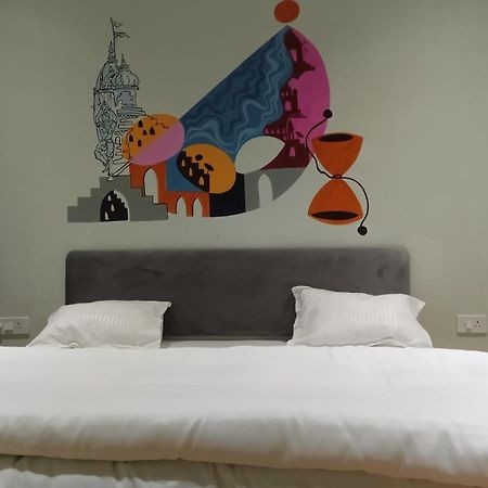 My Roomz Banaras Varanasi Exterior foto