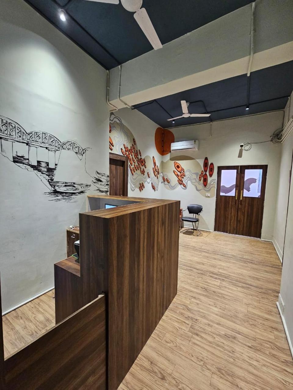 My Roomz Banaras Varanasi Exterior foto